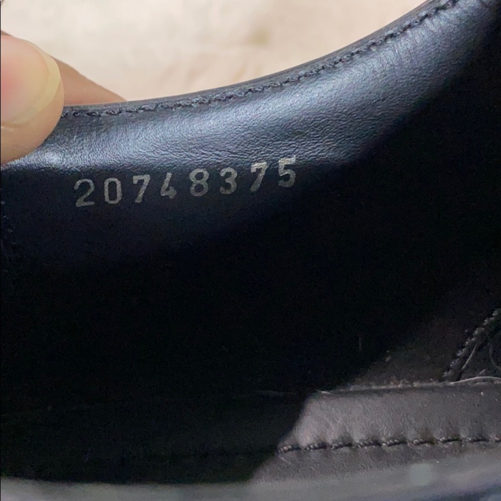 Hugo Boss shoes - Picture 12 of 15